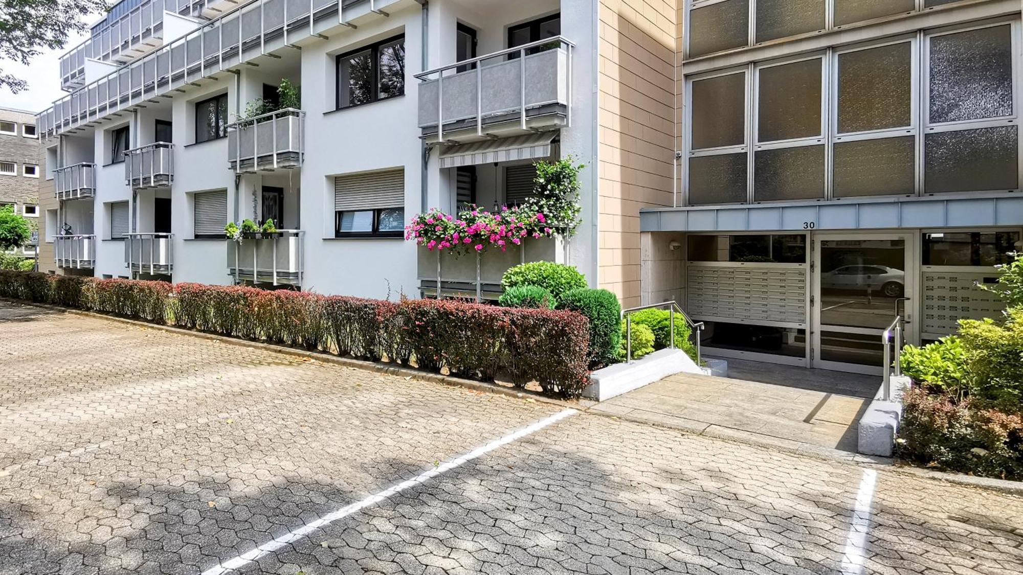 Oase Am Grossstadt Jungel Erkrath Exterior foto